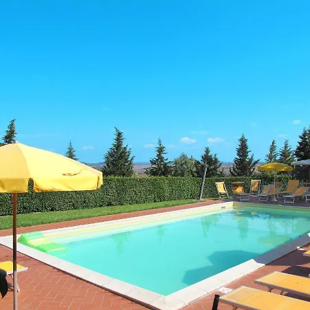 Casanuova - Caciaia - Lai131 By Interhome Апартаменты Fattoria Spedaletto